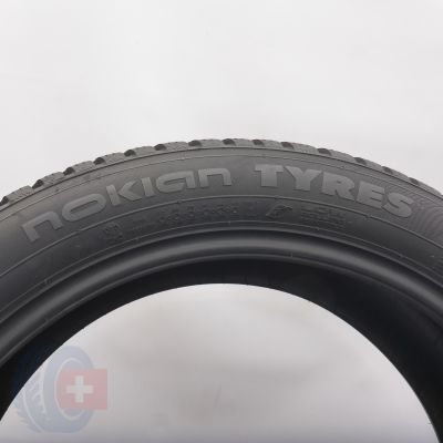 5. Opony 215/50 R19 4x NOKIAN 93T Snowproof 2 Zimowe 2023 8,5-7,8mm