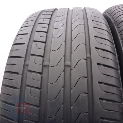 2. Opony 255/40 R20 2x PIRELLI 101V XL Scorpion Verde SEAL Letnie 2018 7-6,8mm