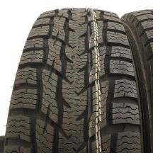 2. 2 z NOKIAN 185/75 R16C 104/102S WR C3 Zima 2018 Jak Nowe Nieużywane 