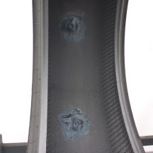 8. Opony 215/50 R18 2x CONTINENTAL 92V AllSeasonContact Wielosezonowe 2019/20 7-6,8mm