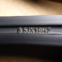 6. 4 x Alufelgi 19 BMW MINI 5x120 8,5J Et38 E87 F20 E46 E90 Paceman