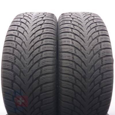 Opony 235/50 R19 2x NOKIAN 99V WR SUV 4 Zimowe 2019 6,5-7mm