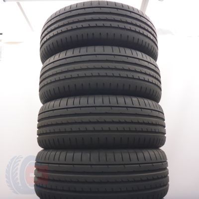 Opony 255/55 R19 4x GOODYEAR 107W Eagle F1 Asymetric 2 SUV Letnie 2024