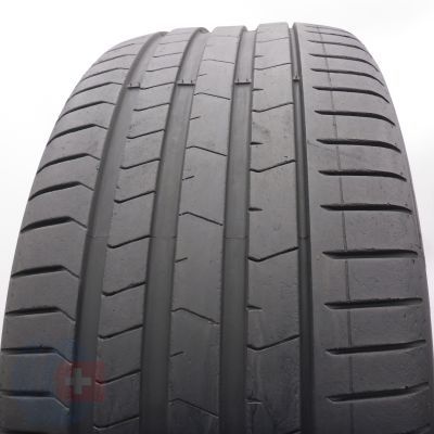 2. Opony 275/35 ZR22 1x PIRELLI 104Y P Zero Letnia 2022 6mm