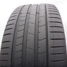 2. Opony 275/35 ZR22 1x PIRELLI 104Y P Zero Letnia 2022 6mm