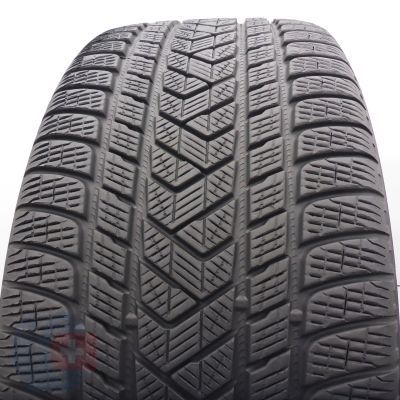 2. Opona 275/40 R21 1x PIRELLI 107V Scorpion Winter N0 Zimowa 2023 7mm
