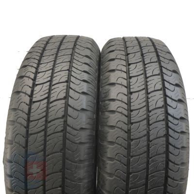 3. 4 x GOODYEAR 195/60 R 16 C 99/97H CargoMarathon Lato 8.2-8.5mm