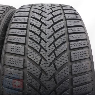 3. Opony 235/40 R19 2x SEMPERIT 96V XL Speed-Grip 3 Zimowe 2022 8,2mm