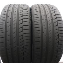 Opony 225/45 R17 2x CONTINENTAL 91Y PremiumContact 6 Letnie 2019 6,2-6,8mm