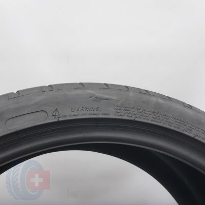 7. Opony 255/35 ZR20 2x MICHELIN 97Y XL Pilot Sport 4S Letnie 2019 6-5,8mm
