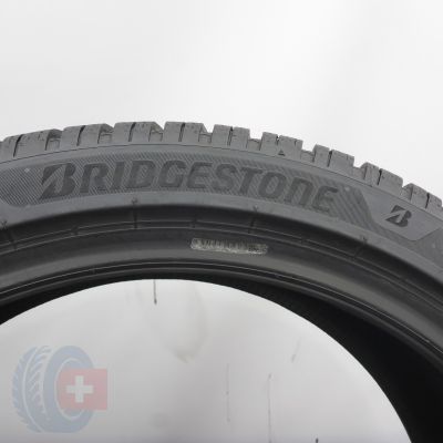 6. Opony 215/45 R20 4x BRIDGESTONE 95W XL Blizzak 6 Enliten Zimowe 2025 8,2-7,8mm WIE NEU 