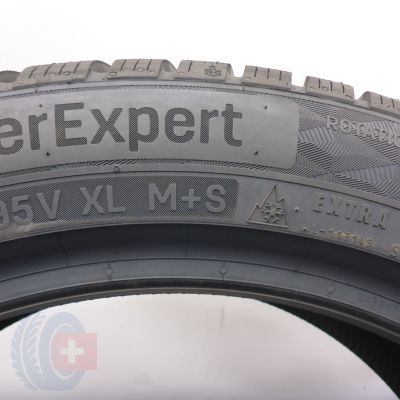 8. Opony 215/50 R17 4x UNIROYAL 94V XL WinterExpert Zimowe 2022 