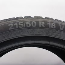 7. Opony 215/50 R18 4x SEMPERIT 92V Speed-Grip 5 Zimowe 2025 