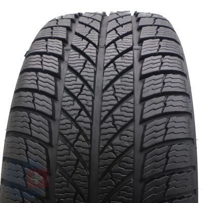 2. 1 x GISLAVED 225/45 R17 94H XL Euro Frost 5 Zima 2014 Jak Nowa 8mm