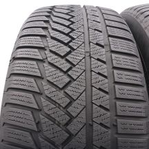 2. Opony 235/45 R18 2x CONTINENTAL 94V Seal WinterContact TS850P Zimowe 2018 7,5-7,8mm