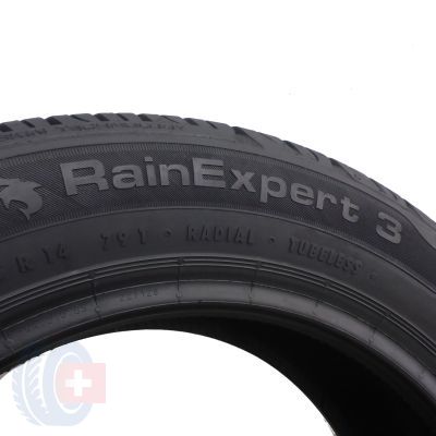 6. 2 x UNIROYAL 165/65 R14 79T RainExpert 3 Lato 2020, 2021 Jak Nowe 7mm