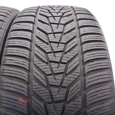 3. Opony 235/35 R20 2x HANKOOK 92W XL Winter I Cept evo 3 Zimowe 2022 8mm