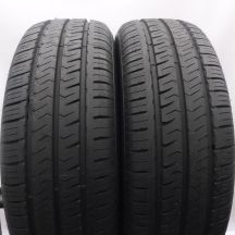 4. Opony 215/65 R16C 4x HANKOOK 106/104T Radial Ra28E Letnie 2017 8,2mm