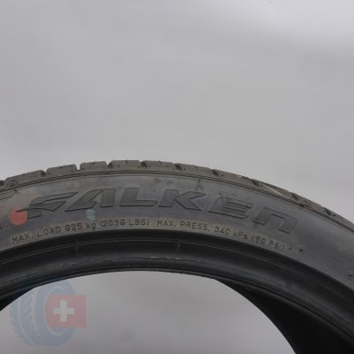4. Opony 285/35 R21 2x FALKEN 105Y XL Azenis FK510 SUV Letnie 2020/21 