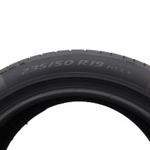 6. Opony 235/50 R19 2x PIRELLI 103V XL P Zero Vol Letnie 2023 6,4-6,5mm