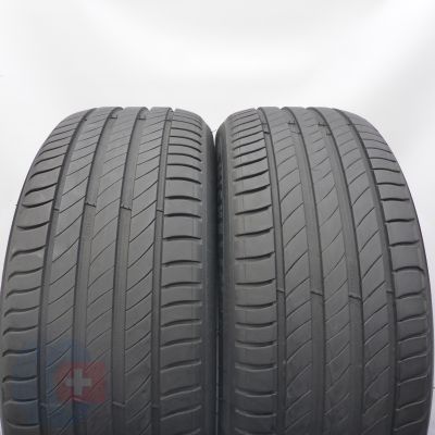 3. Opony 225/45 R17 4x MICHELIN 94W XL Primacy 4 Letnie 2018 5,5-6mm