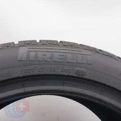 3. Opona 255/45 R19 1x PIRELLI 100V Sottozero Winter 240 SerieII N0 Zimowa 2024 6,5mm