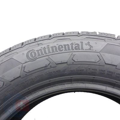 5. Opony 175/65 R14C 4x CONTINENTAL 90/88T VanContact Winter Zimowe 2022 Nieużywane 