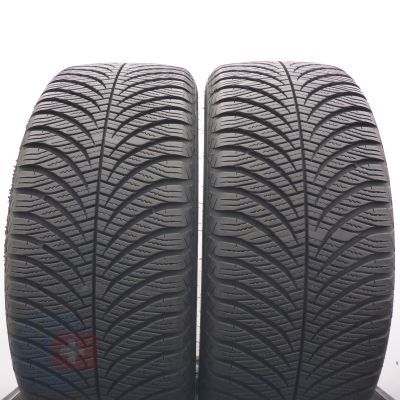 Opony 225/45 R17 2x GOODYEAR 94V XL Vector4Seasons A0 Wielosezonowe 2023/24 7,8-7,5mm