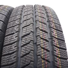 5. Opony 215/70 R15C 2x CONTINENTAL 109/107R VanContact Winter Zimowe 2022 Nieużywane 