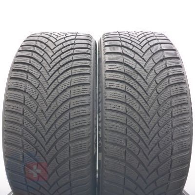 Opony 235/40 R19 2x SEMPERIT 96V XL Speed-grip 5 Zimowe 2024 7-7,2mm