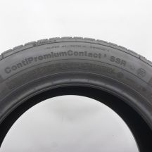 6. Opony 205/60 R16 2x CONTINENTAL 92V ContiPremiumContact 5 RFT BMW Letnie 2020 