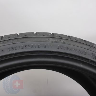 4. Opona 235/35 ZR19 1x NOKIAN 91Y XL Zline Letnia 2018 