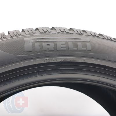 5. Opony 285/40 R21 2x PIRELLI 109V XL Scorpion Winter 2 Zimowe 2025 8mm