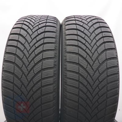 Opony 215/55 R17 2x SEMPERIT 98V XL Speed-Grip 5 Zimowe 2024, 2025 7mm