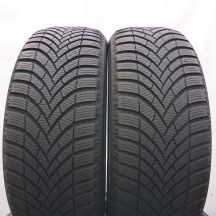 Opony 215/55 R17 2x SEMPERIT 98V XL Speed-Grip 5 Zimowe 2024, 2025 7mm