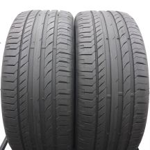 3. Opony 255/50 R20 4x CONTINENTAL 109W XL ContiSportContact 5 J LR 2017 Letnie 6,8mm
