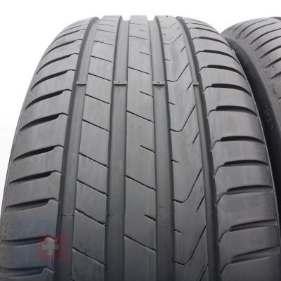 2. Opony 225/50 R18 2x PIRELLI 95W Cinturato P7 Letnie 2025 7mm