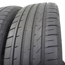 4. 2 szt. Opony FALKEN 235/60 R18 Lato Azenis FK453CC 107W XL 6,2mm!