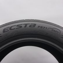 8. Opony 235/55 R18 2x KUMHO 100V Ecsta PS71 SUV Letnie 2025 6mm