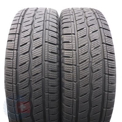 Opony 205/65 R16C 2x HANKOOK 107/105T Winter I Cept LV Zimowe 2020 9,2mm