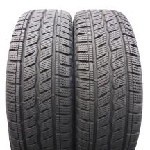 Opony 205/65 R16C 2x HANKOOK 107/105T Winter I Cept LV Zimowe 2020 9,2mm
