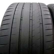 2. Opony 295/35 R21 2x MICHELIN 107Y XL MO1 PilotSport 4S Letnie 2018 5-5,2mm
