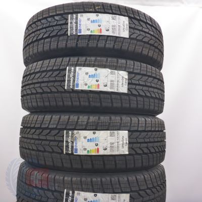 Opony 205/65 R16C 4x GOODYEAR 107/105RT UltraGrip Cargo Zimowe 2022 
