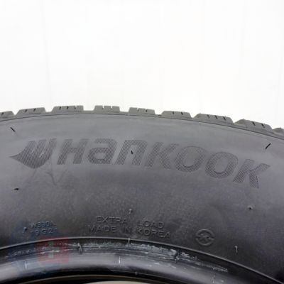 5. Opony 235/60 R17 4x HANKOOK 106H XL Winter I Cept evo 3X Zimowe 2025