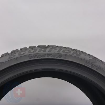 6. Opony 255/40 R20 4x PIRELLI 101V Scorpion Winter Zimowe 2020/21 