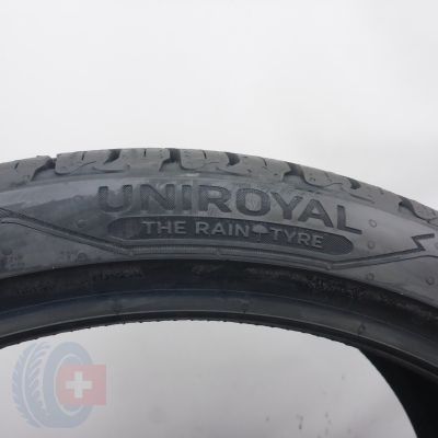 4. Opony 225/35 R19 2x UNIROYAL 88Y Rain Sport 5 Letnie 2024 