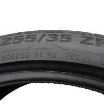 3. Opona 255/35 R20 1x CONTINENTAL 97Y XL SportContact6 Letnia 2019 5,8mm