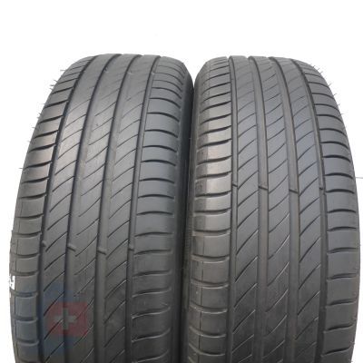 2 x MICHELIN 195/65 R16 92V Primacy 4 Lato 5.7-6mm
