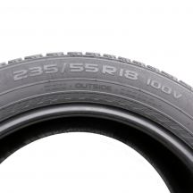 6. 2 x NOKIAN 235/55 R18 100V 6mm LINE SUV Lato