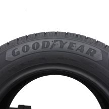 5. 4 x GOODYEAR 215/65 R16C 109/107T Efficient GripCargo Lato 2018, 2019 Jak Nowe Nieużywane